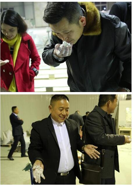 2016天然居加盟商代表座談會圓滿落幕 2016天然居加盟商代表座談會圓滿落幕