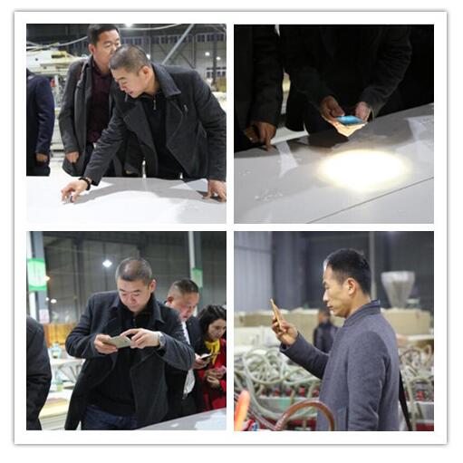 2016天然居加盟商代表座談會圓滿落幕 2016天然居加盟商代表座談會圓滿落幕